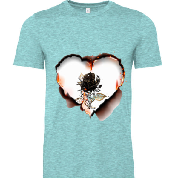 HEATHER SEA GRN - FRONT