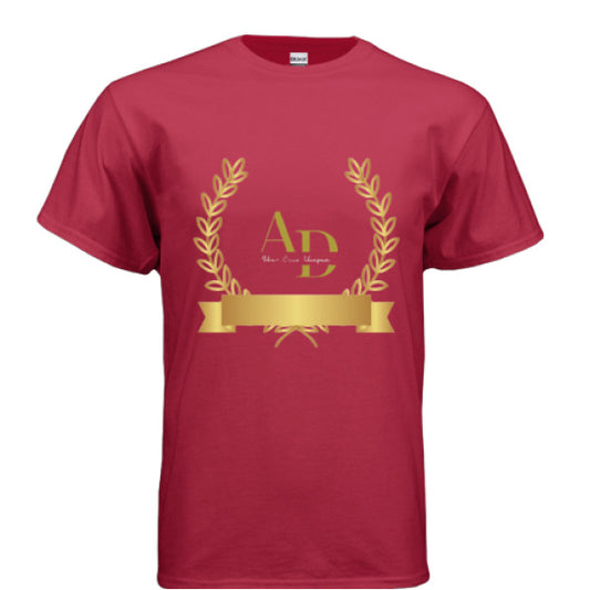 CHERRY RED - FRONT