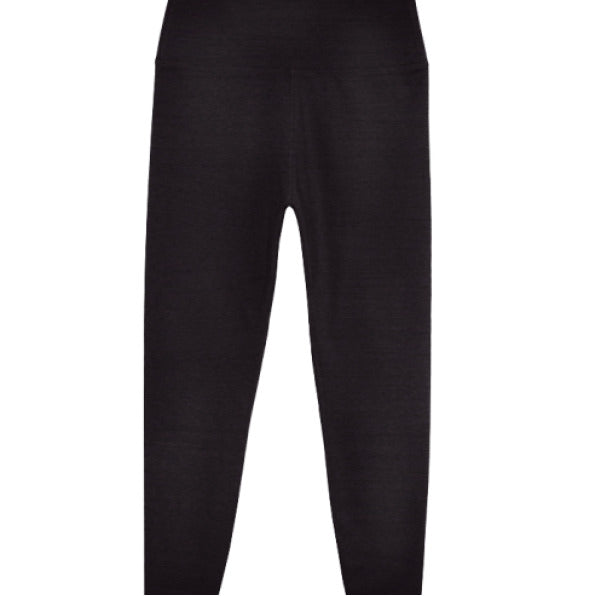 BLACK HEATHER - FRONT