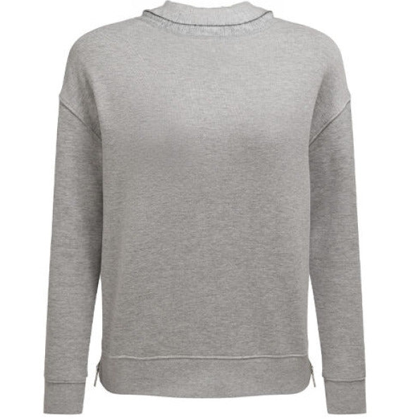 HEATHER GREY - BACK
