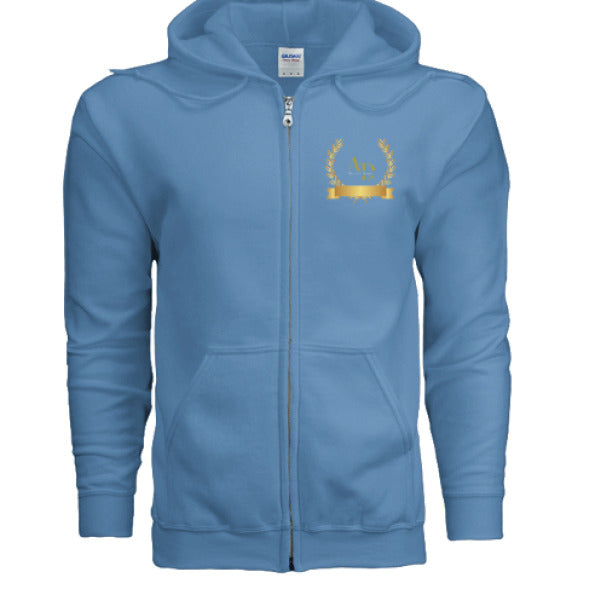 CAROLINA BLUE - FRONT
