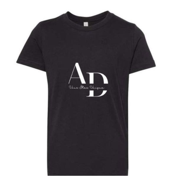 Vintage Black - FRONT