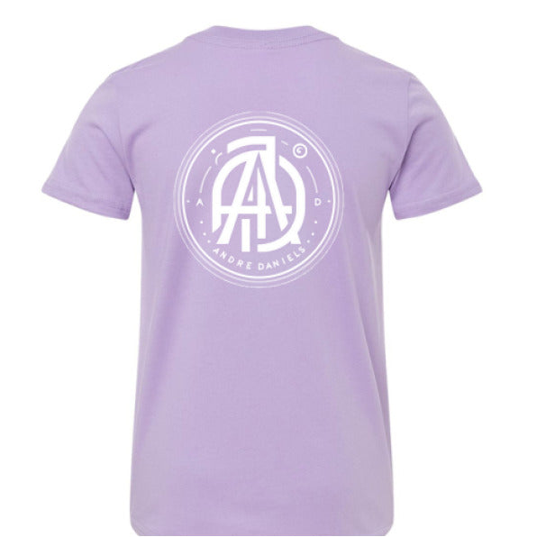 Dark Lavender - BACK