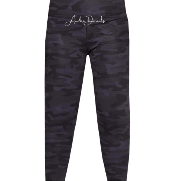 DARK CAMO - BACK