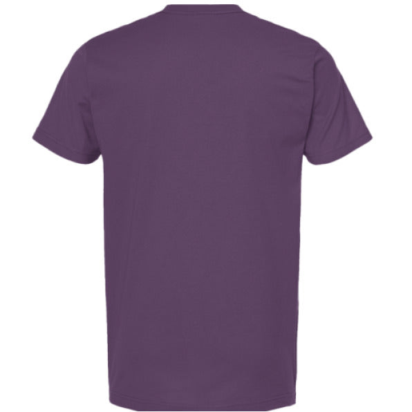 Heather Purple - BACK