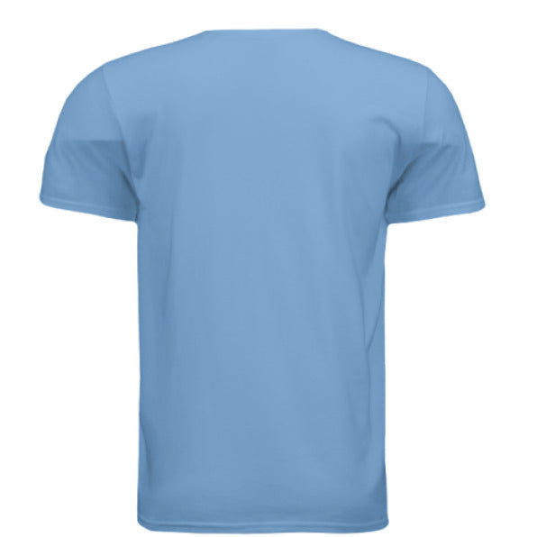 CAROLINA BLUE - BACK