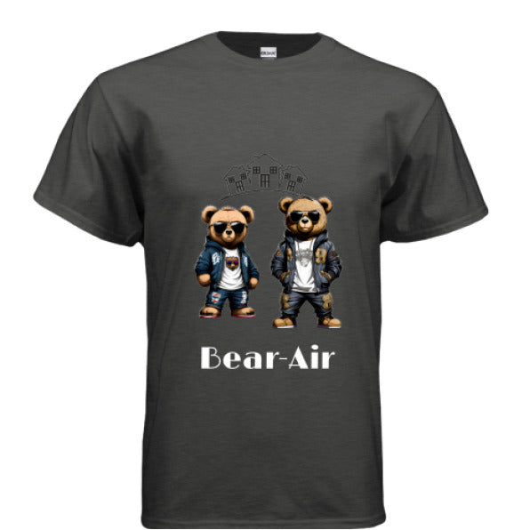 Black Heather - FRONT