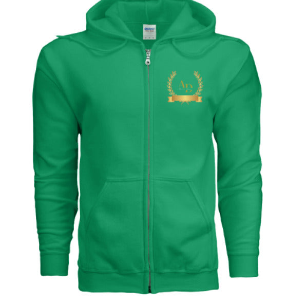 IRISH GREEN - FRONT