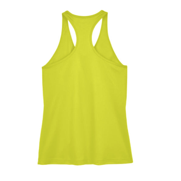 SAFETY YELLOW - BACK