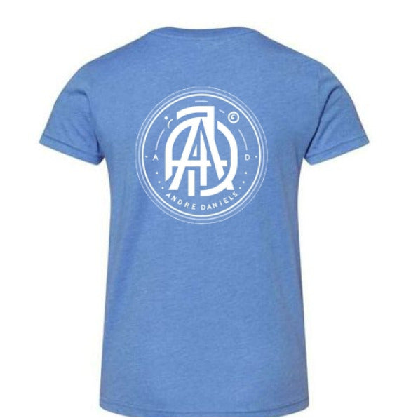 Columbia Blue - BACK