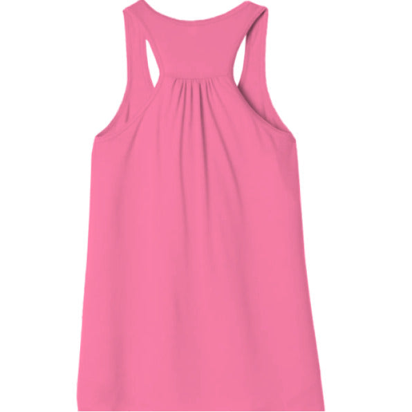 NEON PINK - BACK