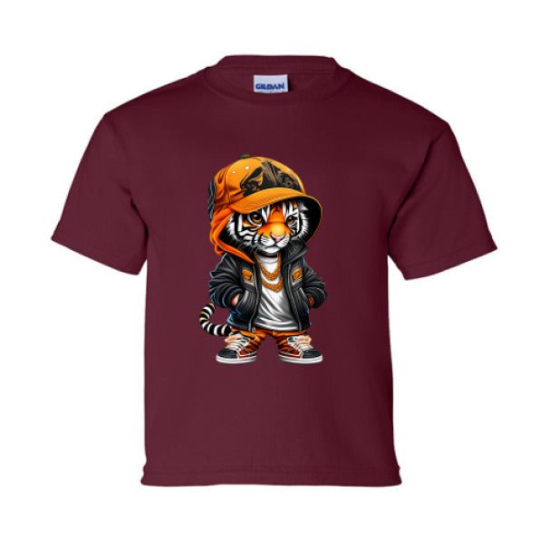 MAROON - FRONT