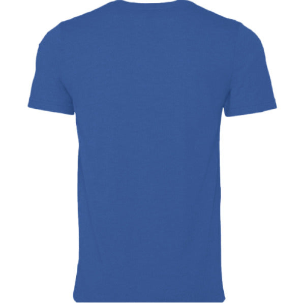 Solid True Royal Blend - BACK