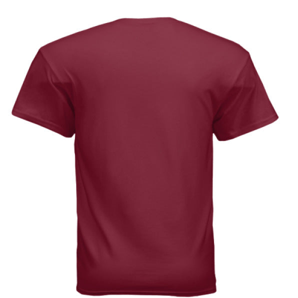 CARDINAL RED - BACK