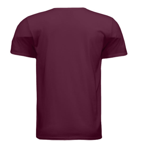 MAROON - BACK
