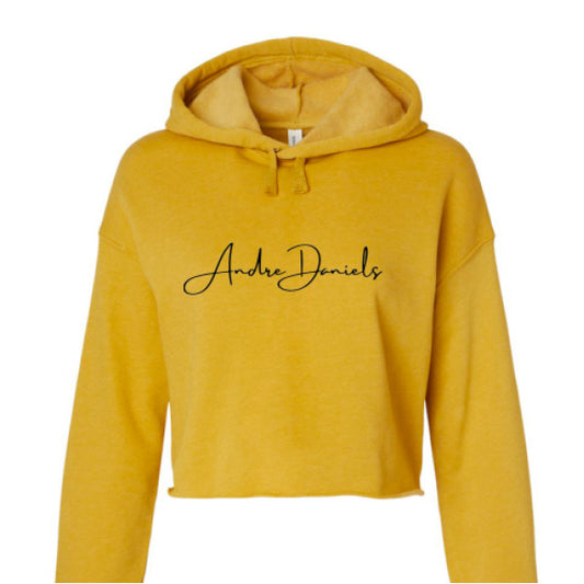 Heather Mustard - FRONT
