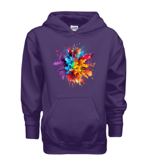 PURPLE - FRONT