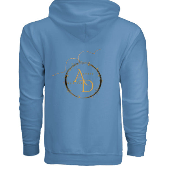 CAROLINA BLUE - BACK