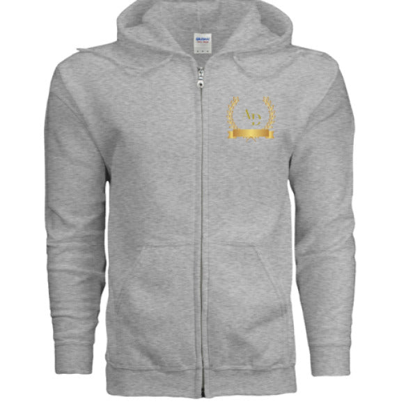 SPORT GREY - FRONT