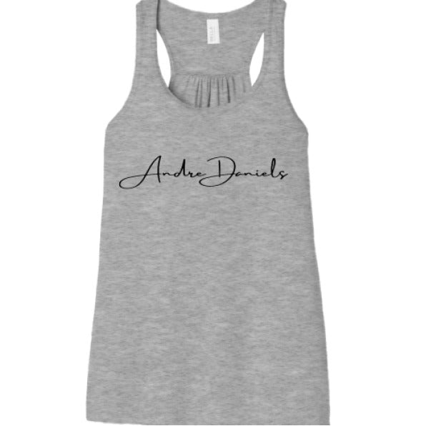 ATHLETIC HEATHER - FRONT