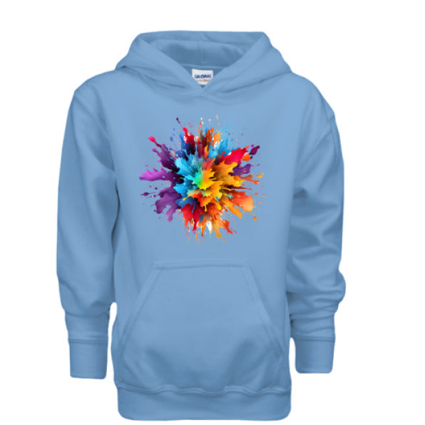 CAROLINA BLUE - FRONT