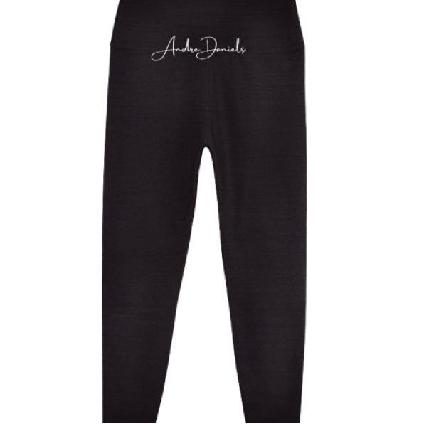BLACK HEATHER - BACK