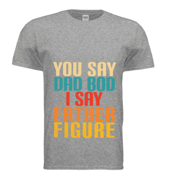 GRAPHITE HEATHER - FRONT