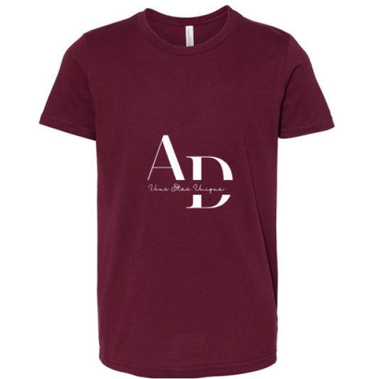 MAROON - FRONT