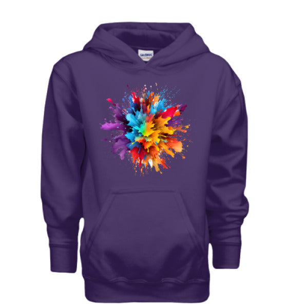 PURPLE - FRONT