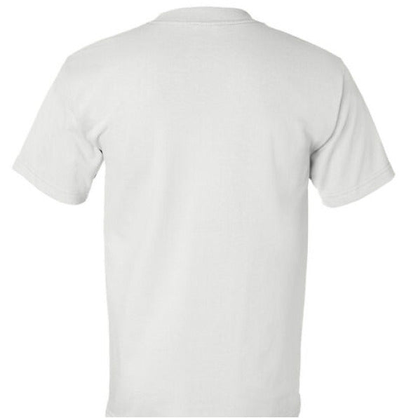 WHITE - BACK