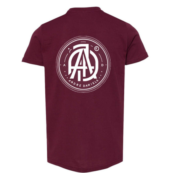 MAROON - BACK