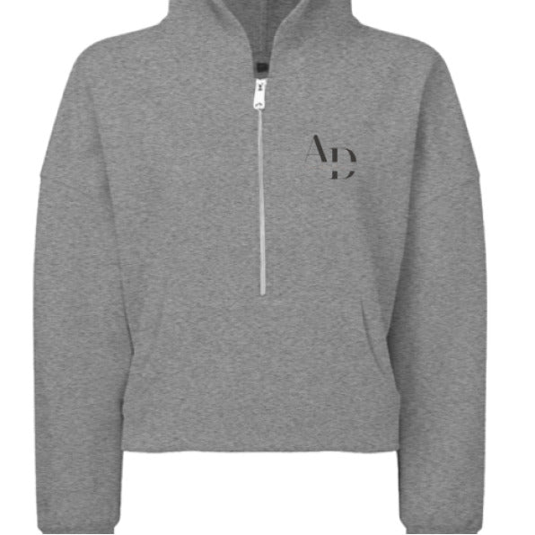 HEATHER GREY - FRONT