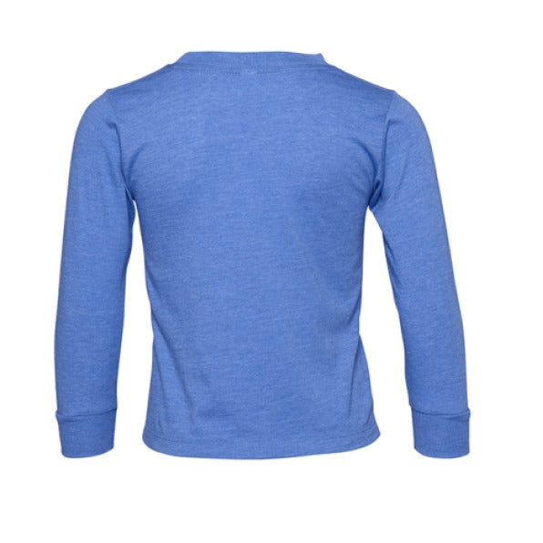 HTHR COLUM BLUE - BACK
