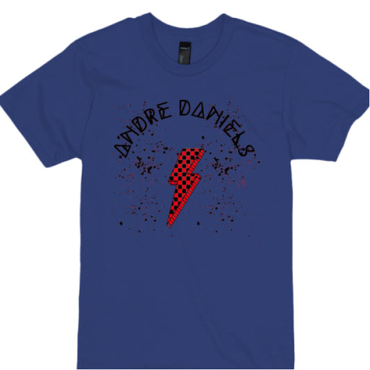 DEEP ROYAL - FRONT