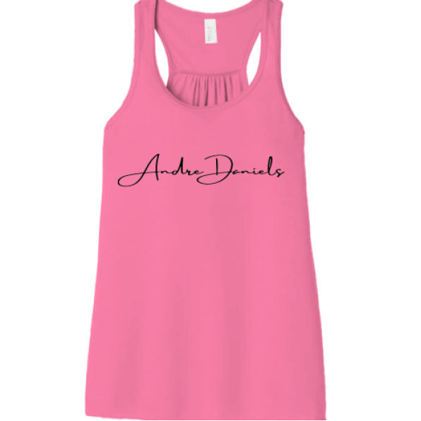 NEON PINK - FRONT