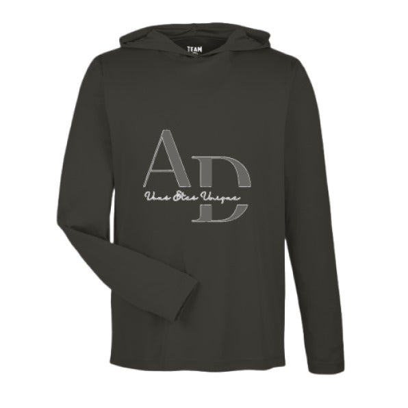 BLACK - FRONT