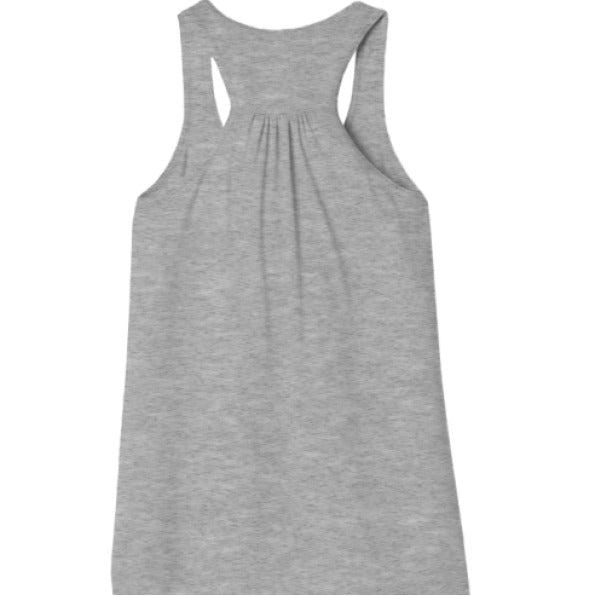 ATHLETIC HEATHER - BACK