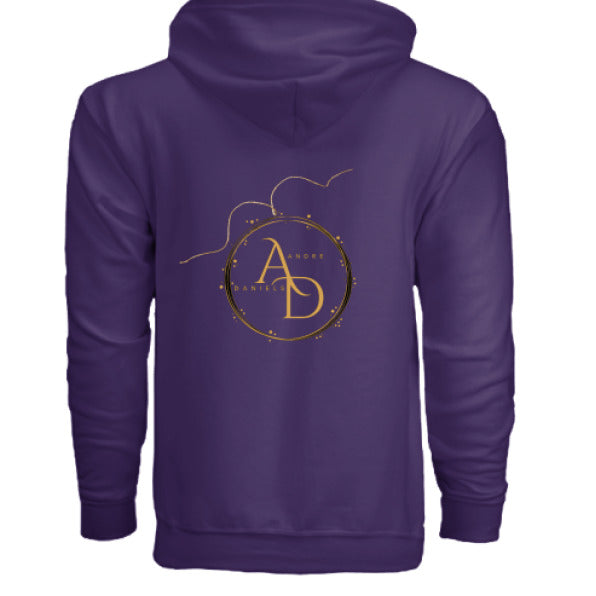 PURPLE - BACK