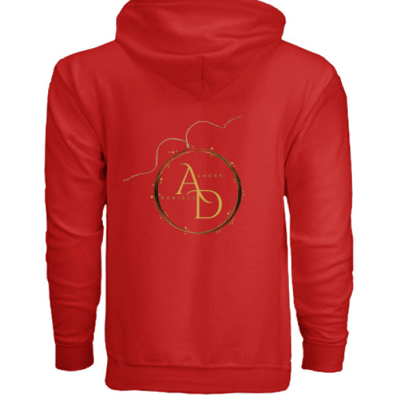 RED - BACK