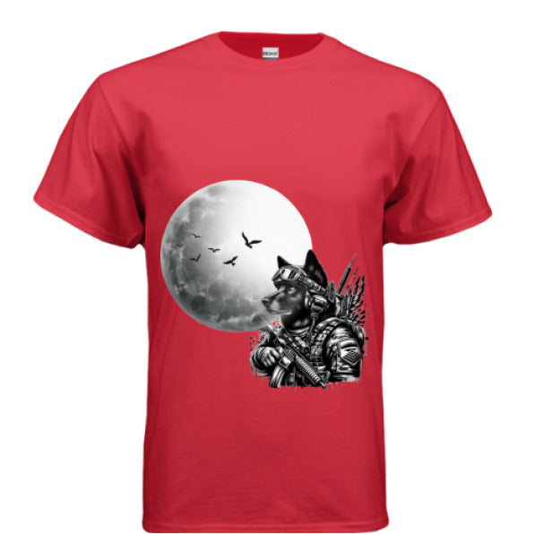 True Red - FRONT