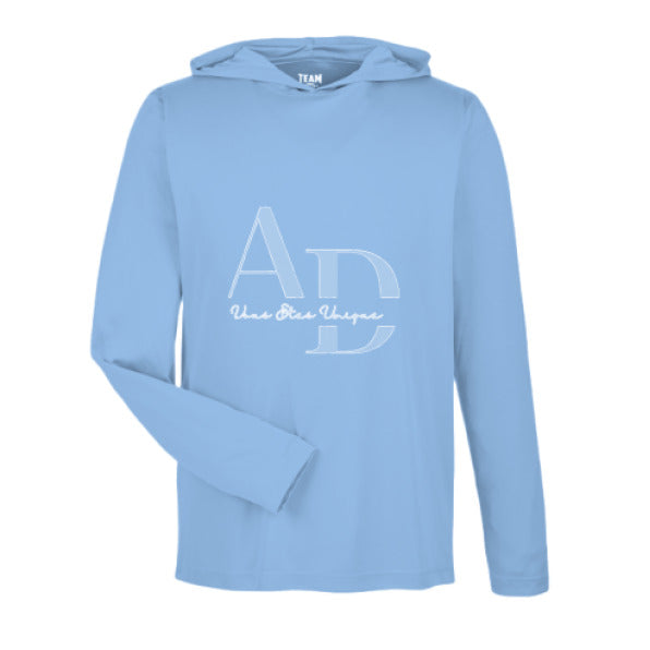 SPORT LIGHT BLUE - FRONT