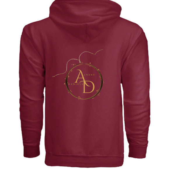 CARDINAL RED - BACK