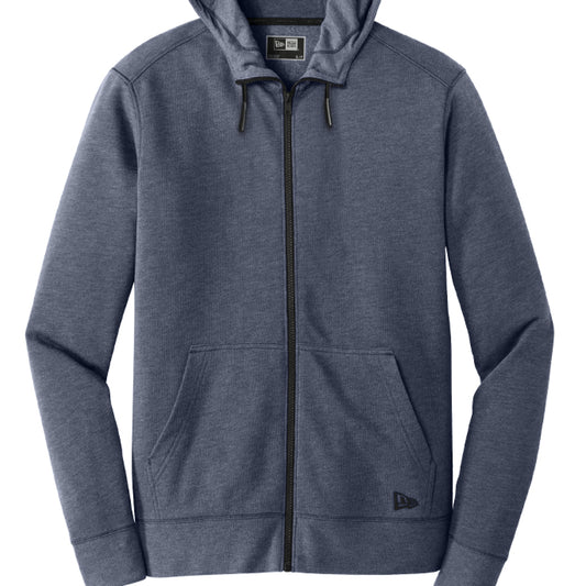 True Navy Hthr - FRONT
