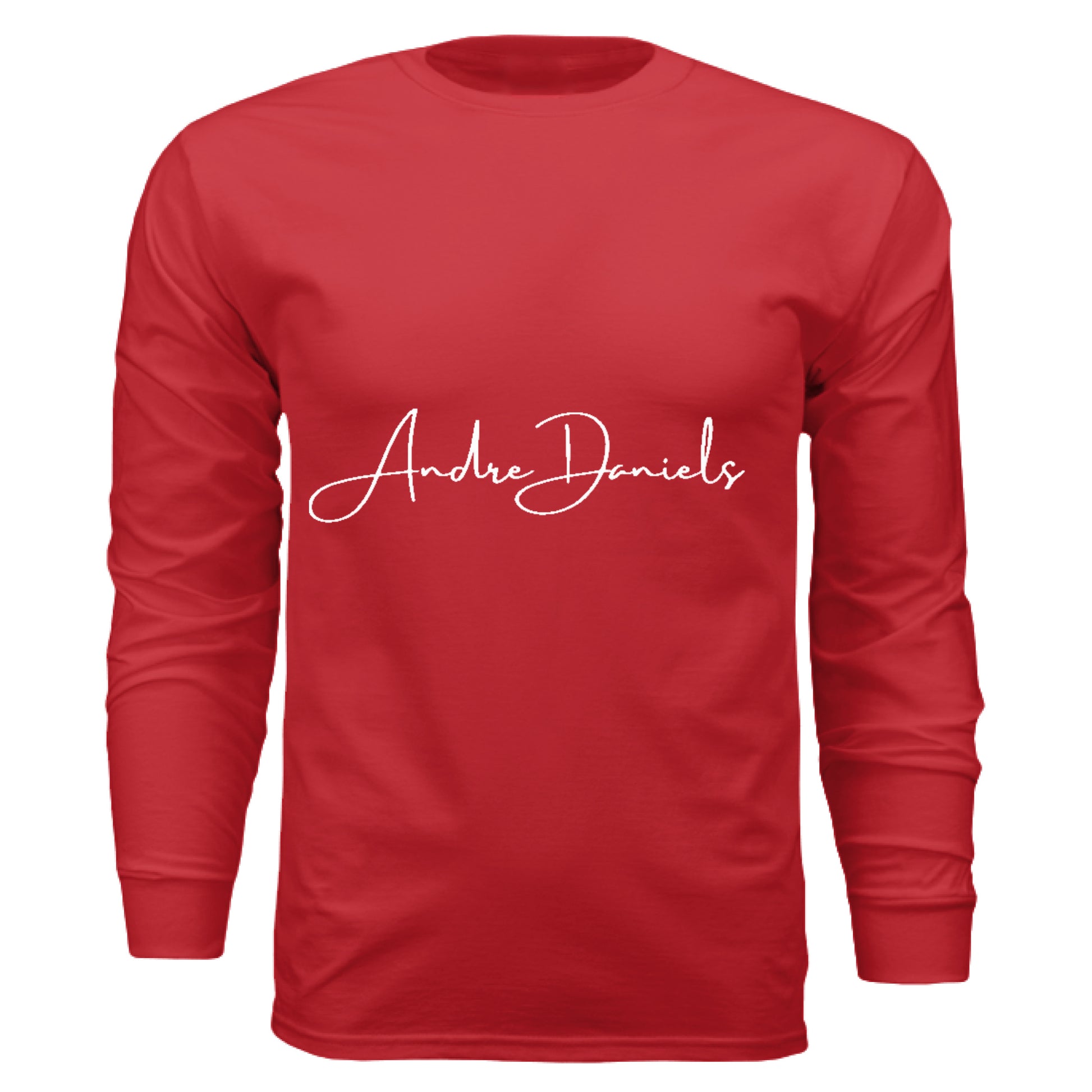 RED - FRONT