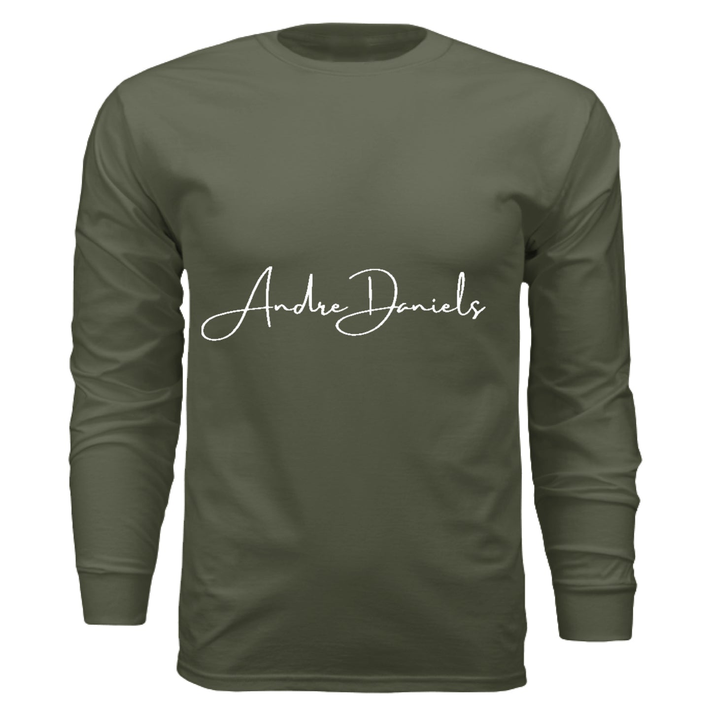 MILITARY GREEN - FRONT