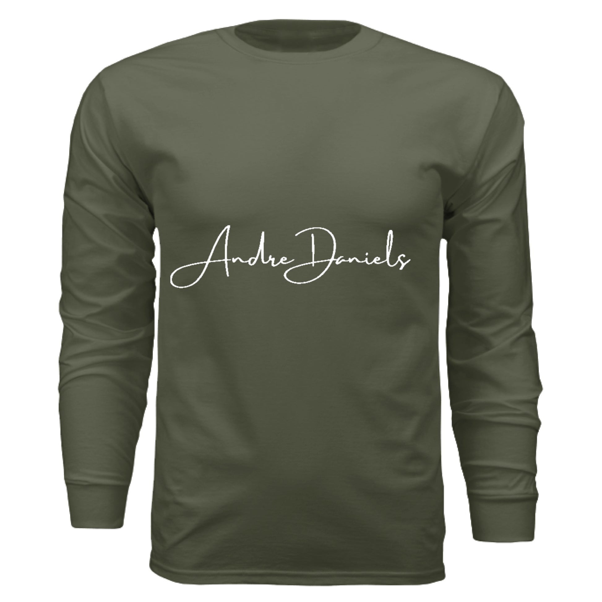 MILITARY GREEN - FRONT