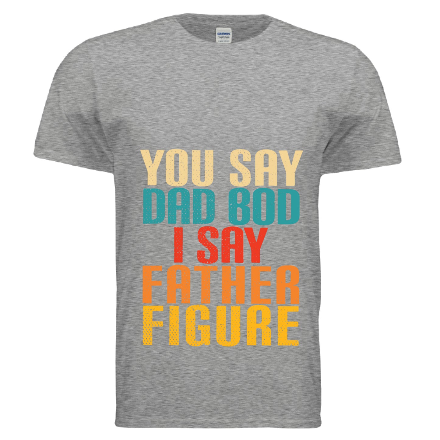 GRAPHITE HEATHER - FRONT
