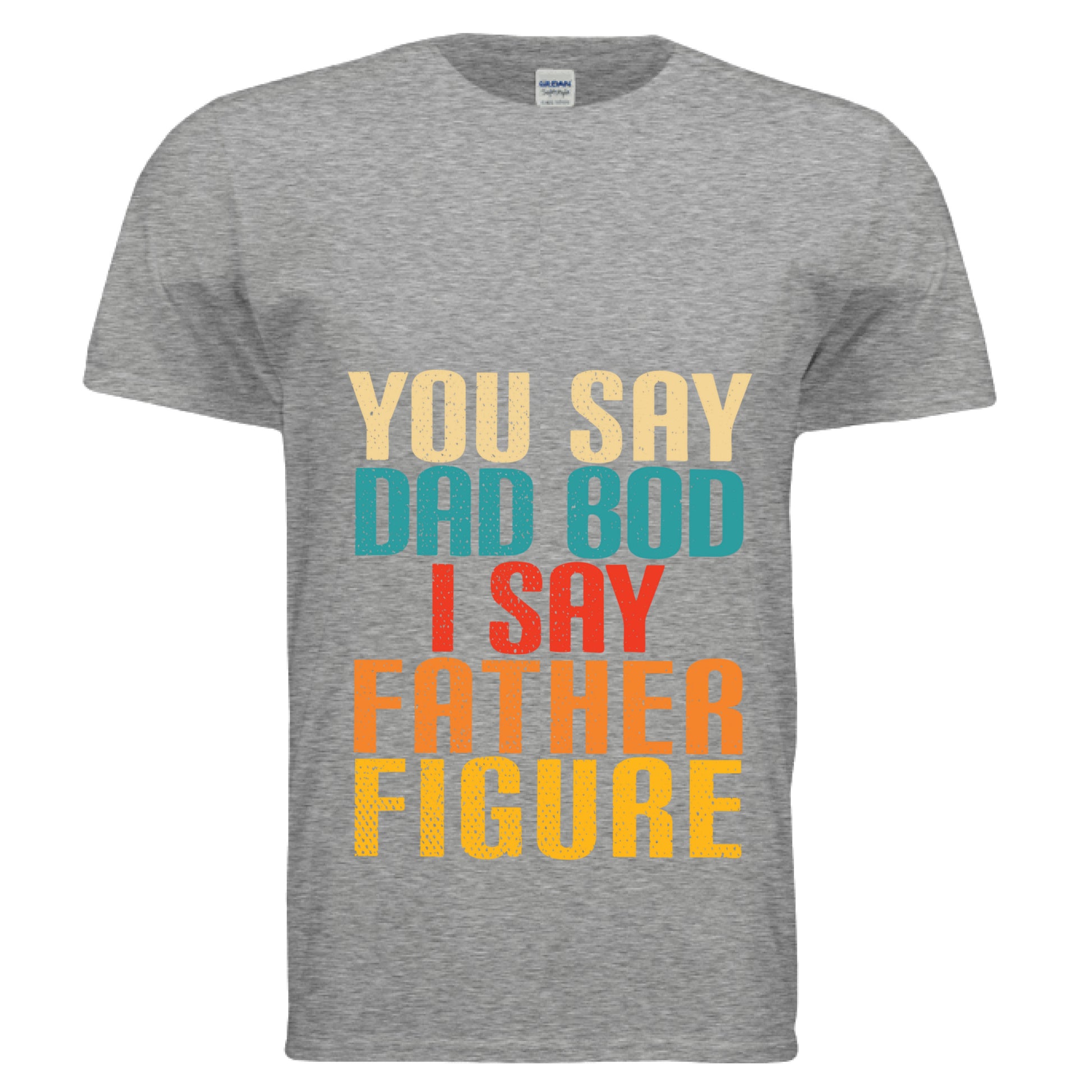 GRAPHITE HEATHER - FRONT