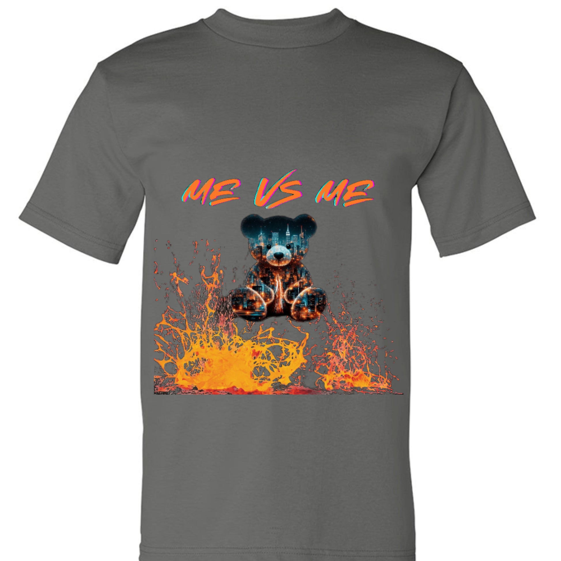 Charcoal - FRONT