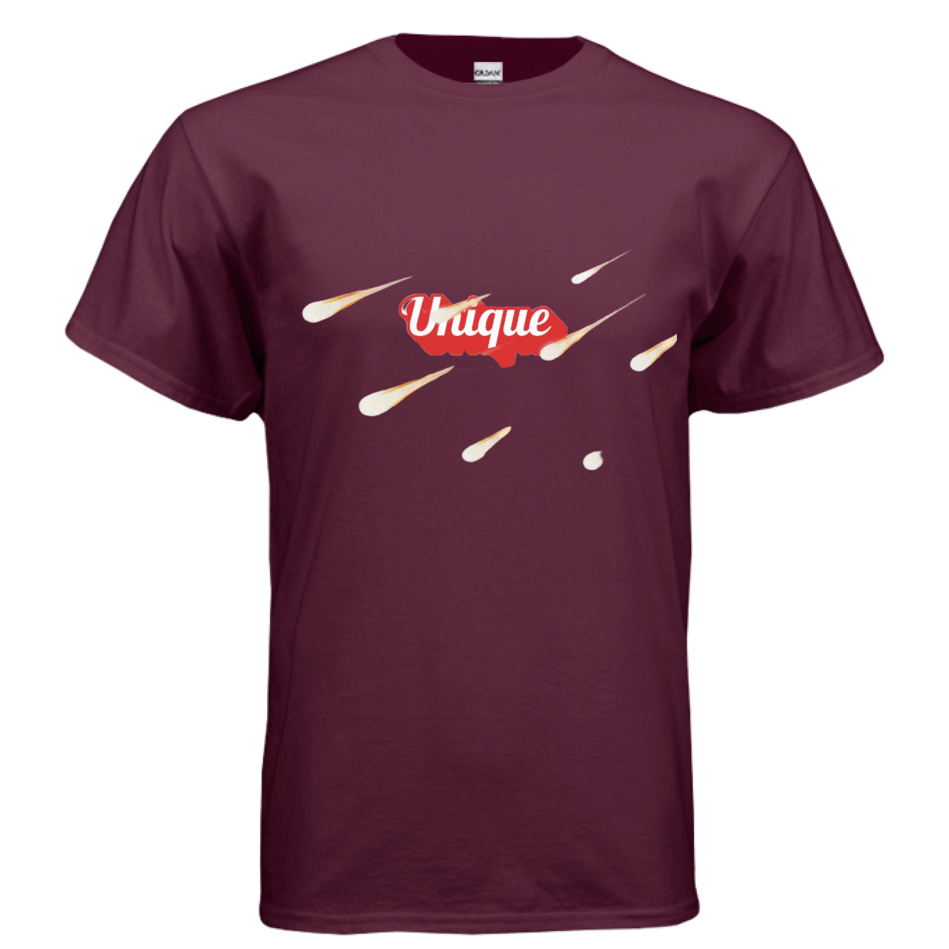 MAROON - FRONT
